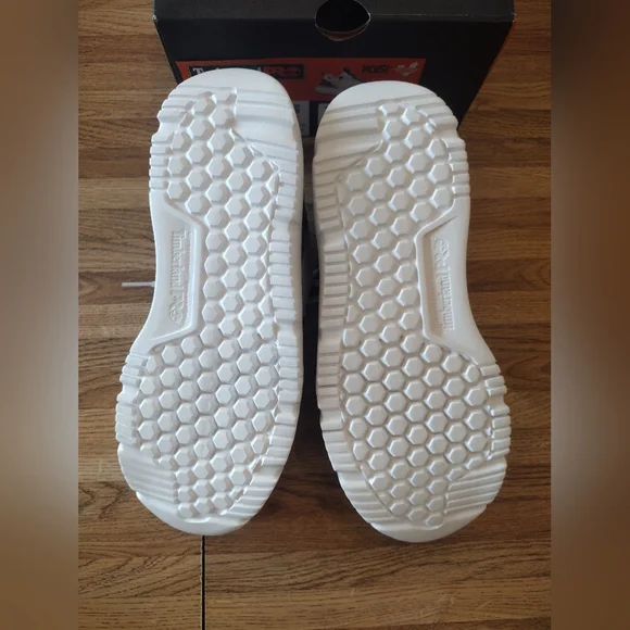 Ladies Size 7M Timberland PRO Setra Composite Safety Toe Sneakers - Picture 8 of 10